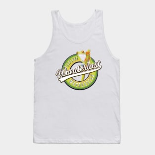 Explore Madagascar wonderlust Tank Top